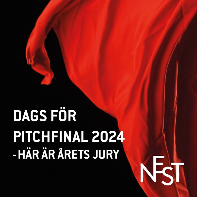 Dags för NEST pitchfinal 2024