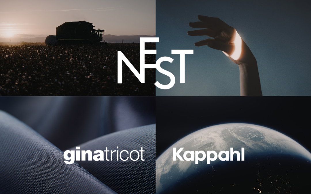 Gina Tricot och Kappahl går in som partners i nationellt initiativ för hållbar textil- och modeindustri