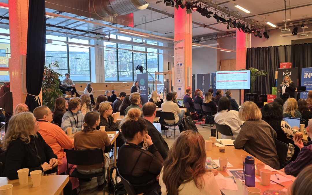 Q&A inför ansökan till NEST Bootcamp 2026