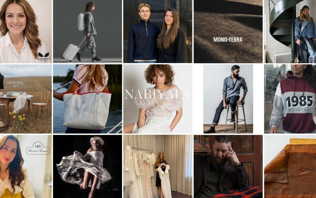 Här är de startups som deltar i NEST Bootcamp 2026